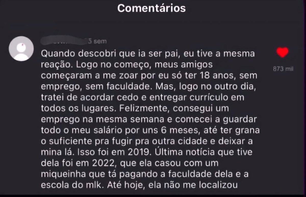 Quando a responsabilidade bate, você precisa se mexer