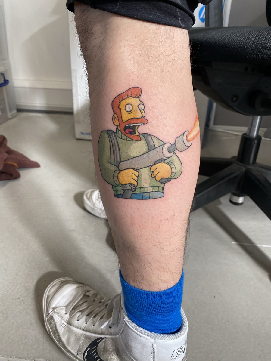 Jameshathaway_'s tweet image. Hank Scorpio
