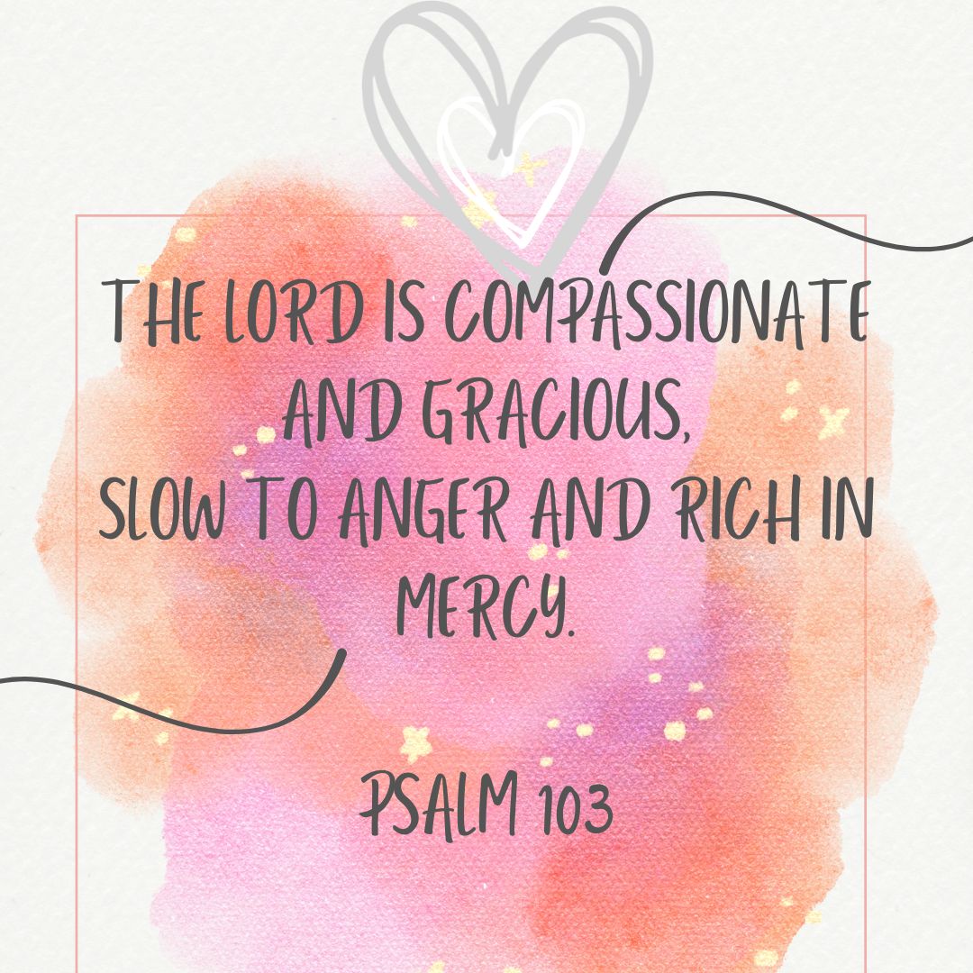 CICREChaplaincy's tweet photo. Today's readings show us that God's love for us is more powerful than any sin or fear we have. Through God's mercy and grace, let's allow Him into our hearts to grow more in forgiveness and love,to produce the fruits of Peace Joy &amp; Hope in our lives @cicsummerhill #PilgrimsofHope https://t.co/OF98oOP8MW