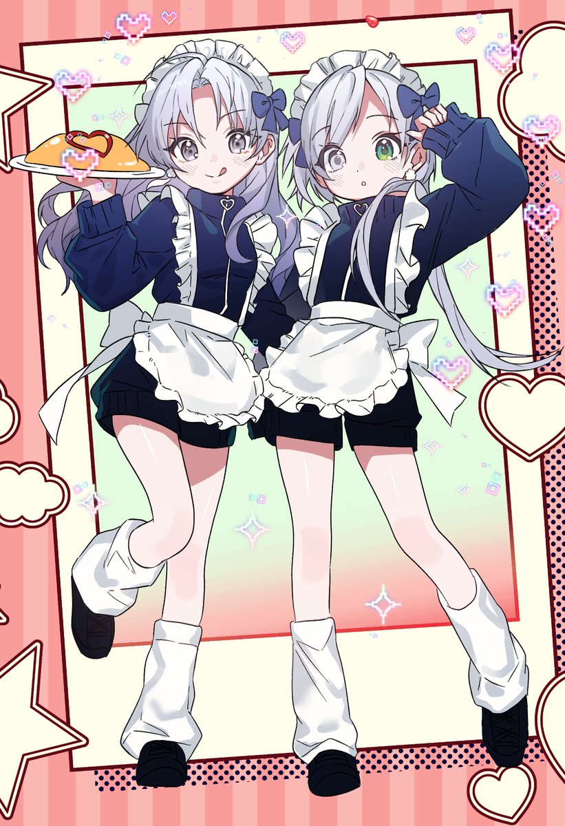 이메레스가 귀여워서 자캐페어로 ;D