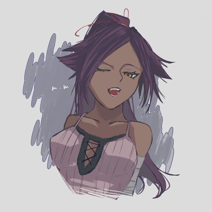 3日目 キャミソール夜一 