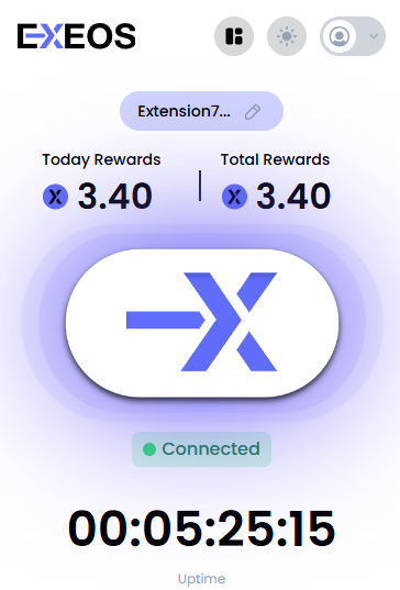 MoonDropCrypto's tweet image. 🪂 @Exeos_Network Airdrop – similar to @getgrass_io 🌱

👉 Join Now: app.exeos.network/?referralCode=…

📧 Sign up with your email &amp;amp; verify

💻 Download Extension: chromewebstore.google.com/detail/exeos-e…

Set up your account &amp;amp; start running the node!

Watch Video: youtu.be/3EskW8OEyR4

#ExeosNetwork