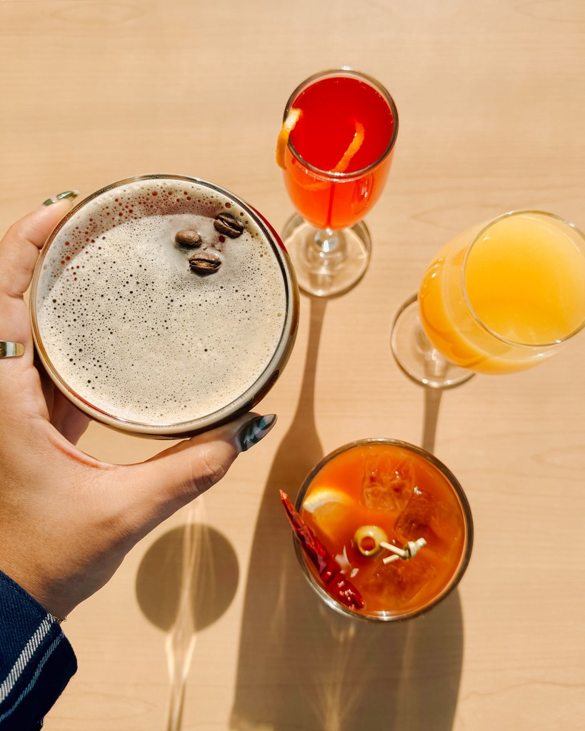 Parlor’s Brunch Pass: KC’s hottest ticket for bottomless mimosas, Bloody Marys, and bubbles! 🥂 Catch us on the covered patio from 11am - 3pm.

#ParlorVibes #DrinkKC #KCnightlife #CrossroadsKC