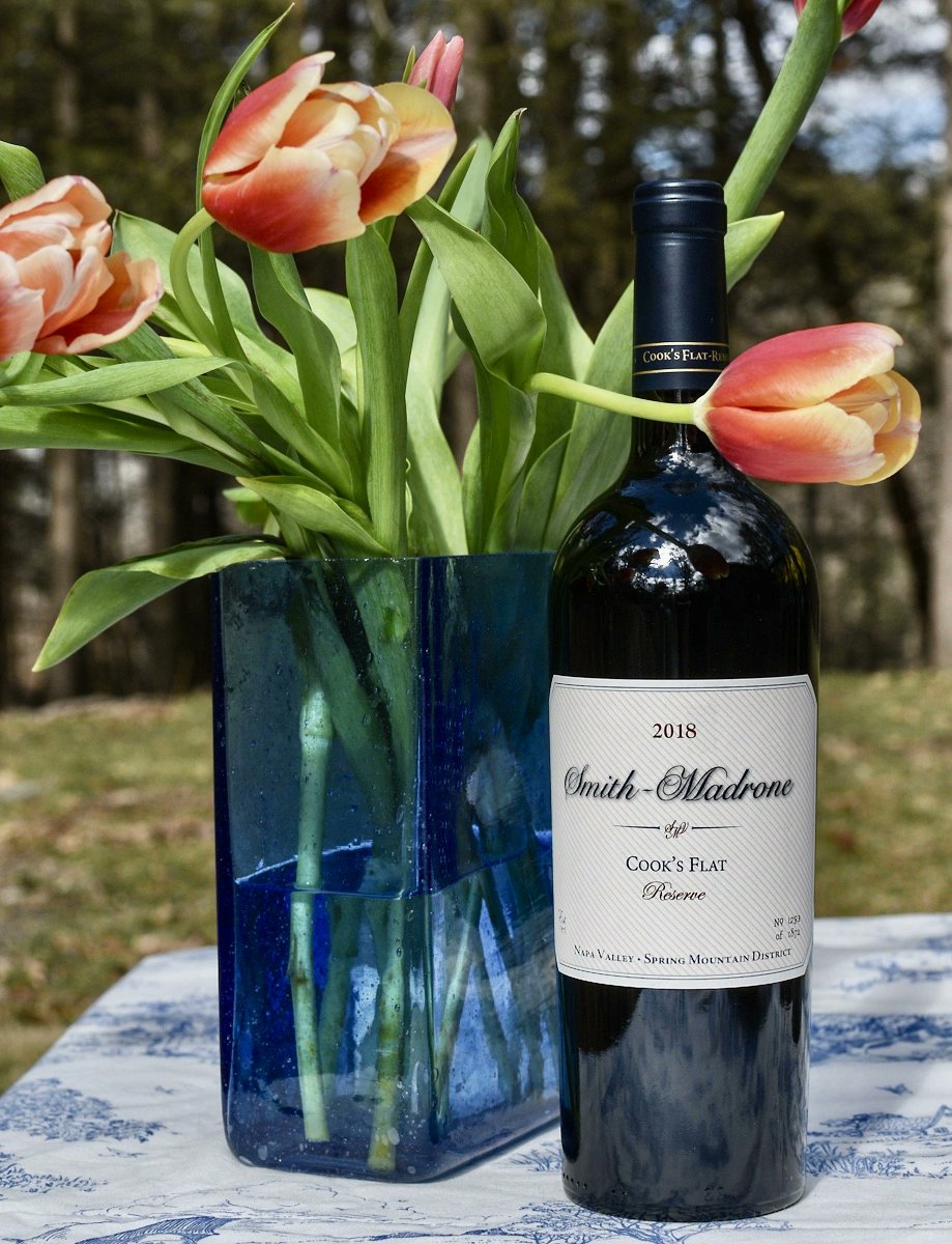 Smith-Madrone Winery tweet media