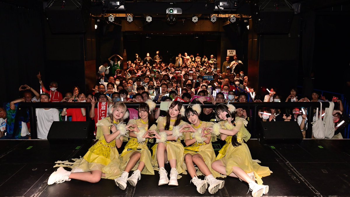 ➤ 2025.3.23 #fishbowl SETLIST ➤ 『キラキラ tour 2025』静岡公演