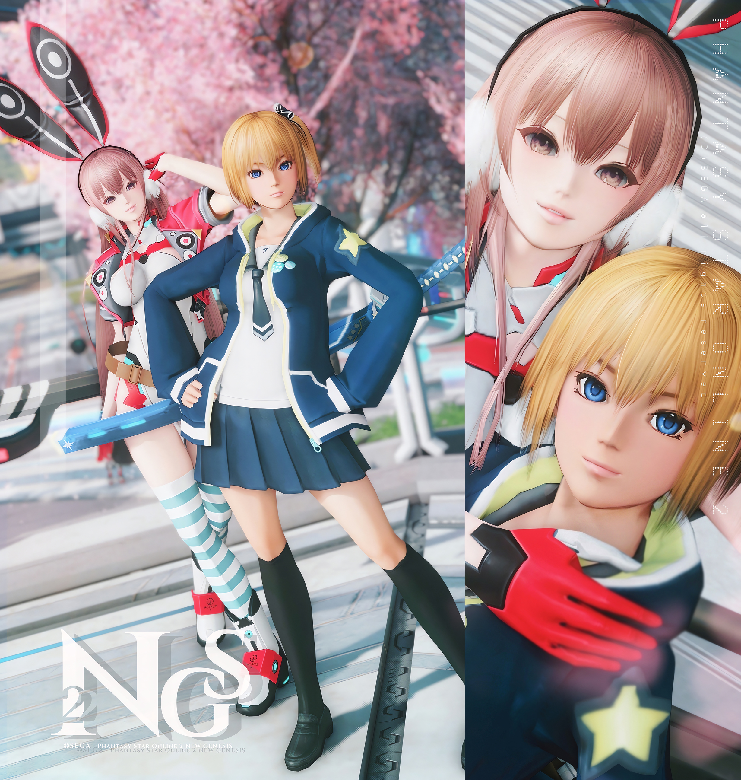 ニャロメ@PSO2NGS📸✨ (@nyarome55game) / X