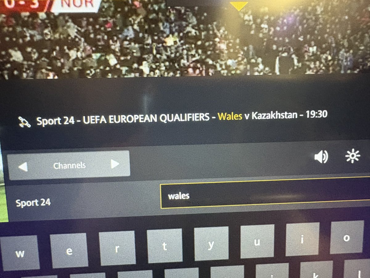 Gavin Price (@gavinmprice) on Twitter photo Diolch champ, great you enjoyed it. Positive start, with 3 points on the board ✔️👏🏴. We can obviously play better, but a win’s a win, and Kazakhstan 🇰🇿 battled well. <a href="/Cymru/">Wales 🏴</a> all around us 😀👍- live on flight & highlights in the mall this PM in Abu Dhabi 🇦🇪—#Walesintheworld! Diolch champ, great you enjoyed it. Positive start, with 3 points on the board ✔️👏🏴. We can obviously play better, but a win’s a win, and Kazakhstan 🇰🇿 battled well. <a href="/Cymru/">Wales 🏴</a> all around us 😀👍- live on flight & highlights in the mall this PM in Abu Dhabi 🇦🇪—#Walesintheworld!