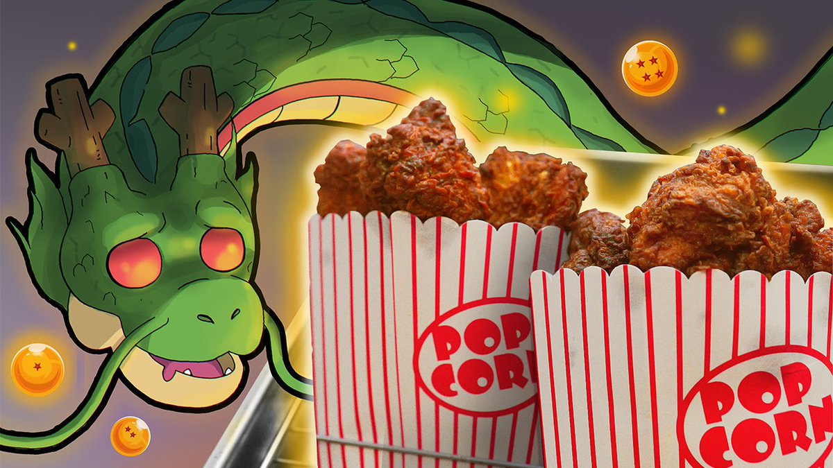 GolyGGP's tweet photo. El pollo frito vuelve loco al mas pintado, si a esto le sumas Japon... Pues tu me diras.

Quieres saber como se hace el Famichiki? El Pollo frito mas famoso de Japon? Pues let's GO!

📺https://t.co/5JrVrZRIG2📺

MG y RT super agradecidos! https://t.co/SoOCSBlBfU