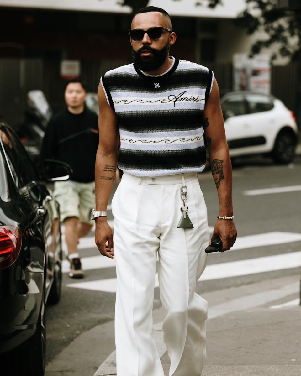 Discover our seasonal selection of the trends to know and the must-have products that give your look a stylish update. Click to shop men’s! >bit.ly/4iOmeky