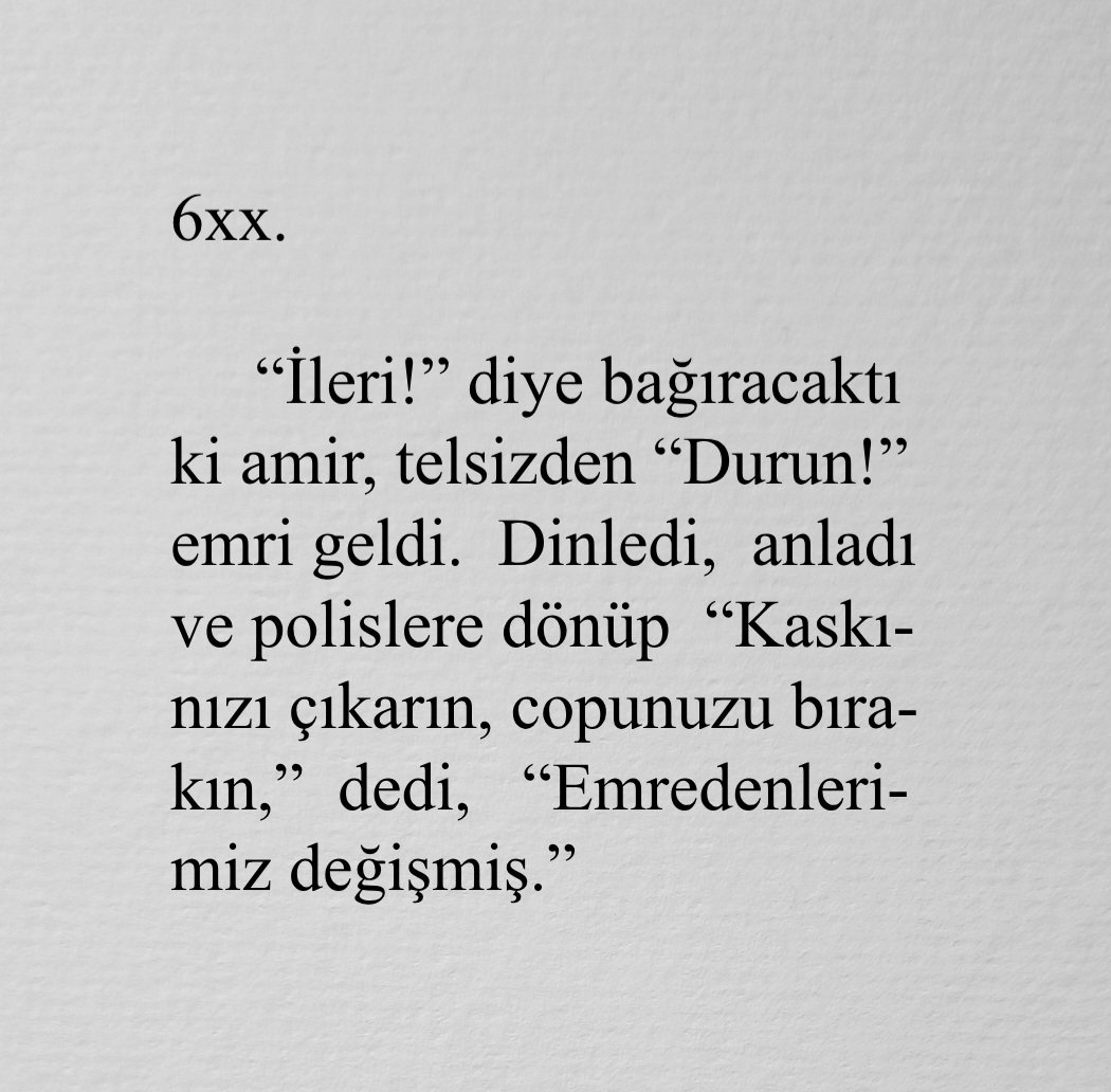 Mikro Öyküler, 7. Cilt, Doğum/6xx