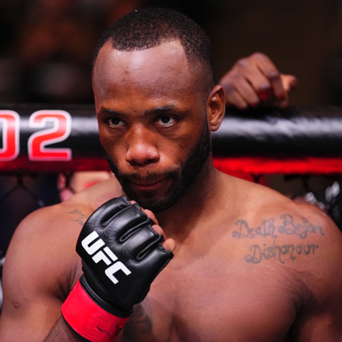 UFCEurope's tweet photo. One of our Own 🇬🇧 👊 #UFCLondon

Leon Edwards will be back! https://t.co/vMngtI7Nmt