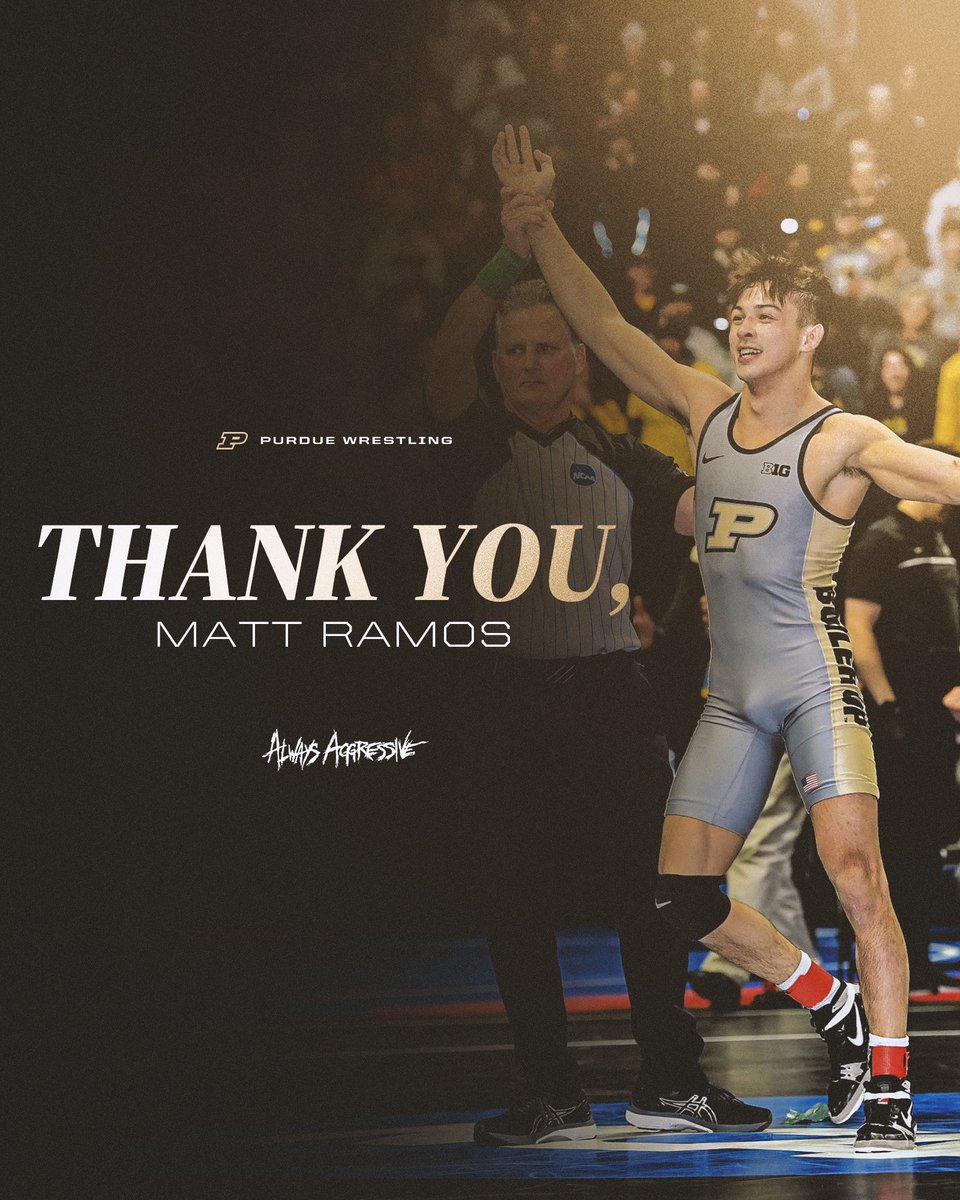 Purdue Wrestling tweet media