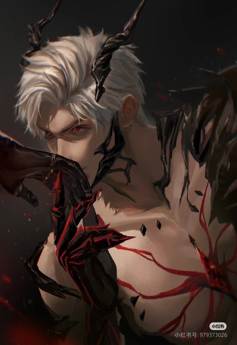 jiuhua407's tweet image. Surrender yourself to me.
cr.亿morning
xhslink.com/a/mE4mtaQMFlx8
#Sylus #LoveandDeepspace #恋与深空 #恋と深空 #恋と深空二次創作 #러브앤딥스페이스 #秦彻 #戀與深空 #秦徹