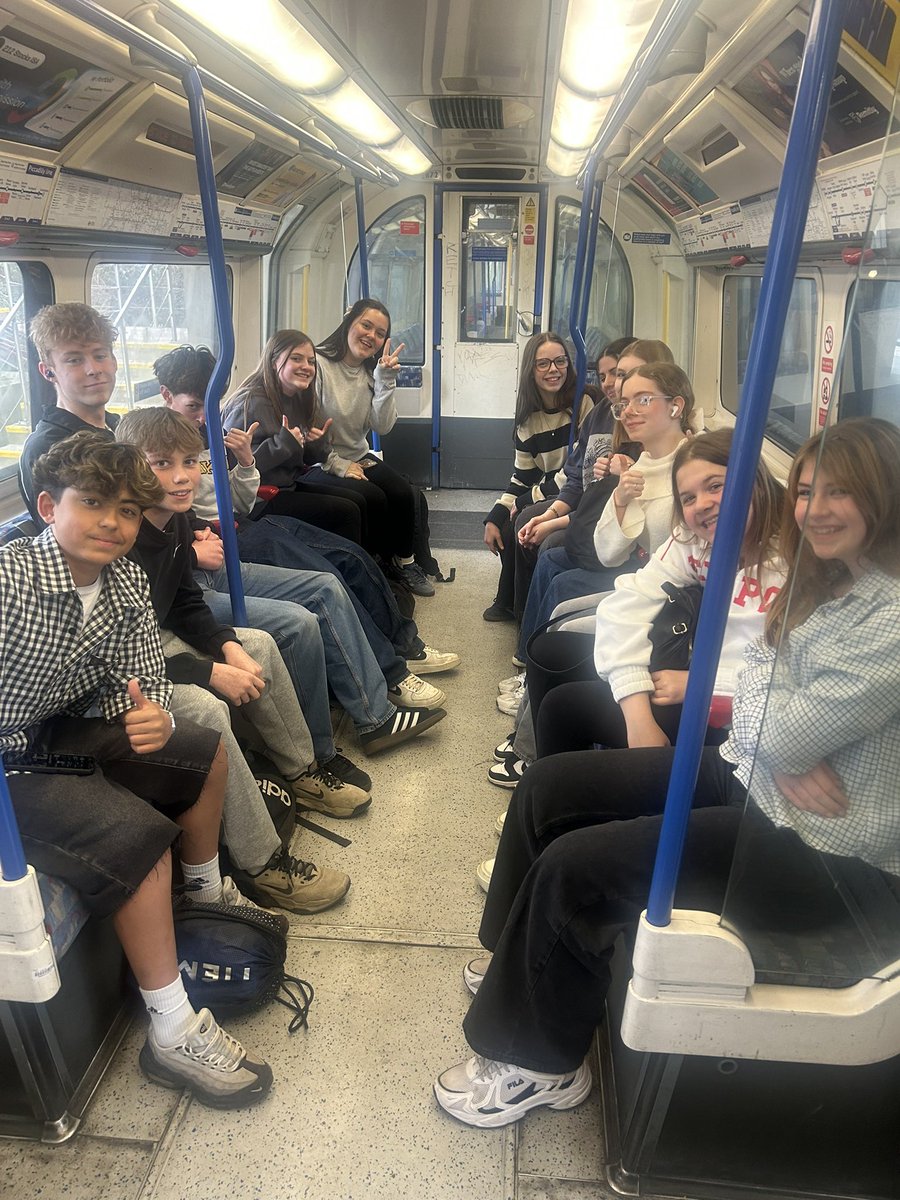 The most amazing day with Year 9s down in Covent Garden London <a href="/ROH_London/">RoyalOperaHouse </a> Friday watching the beautiful ballet of Romeo and Juliet, such a fantastic experience for all #royaloperahouse #ballet #artsforall <a href="/AldermanHigh/">Alderman Peel High School (Wensum Trust) Official</a> <a href="/WensumTrust/">The Wensum Trust</a>