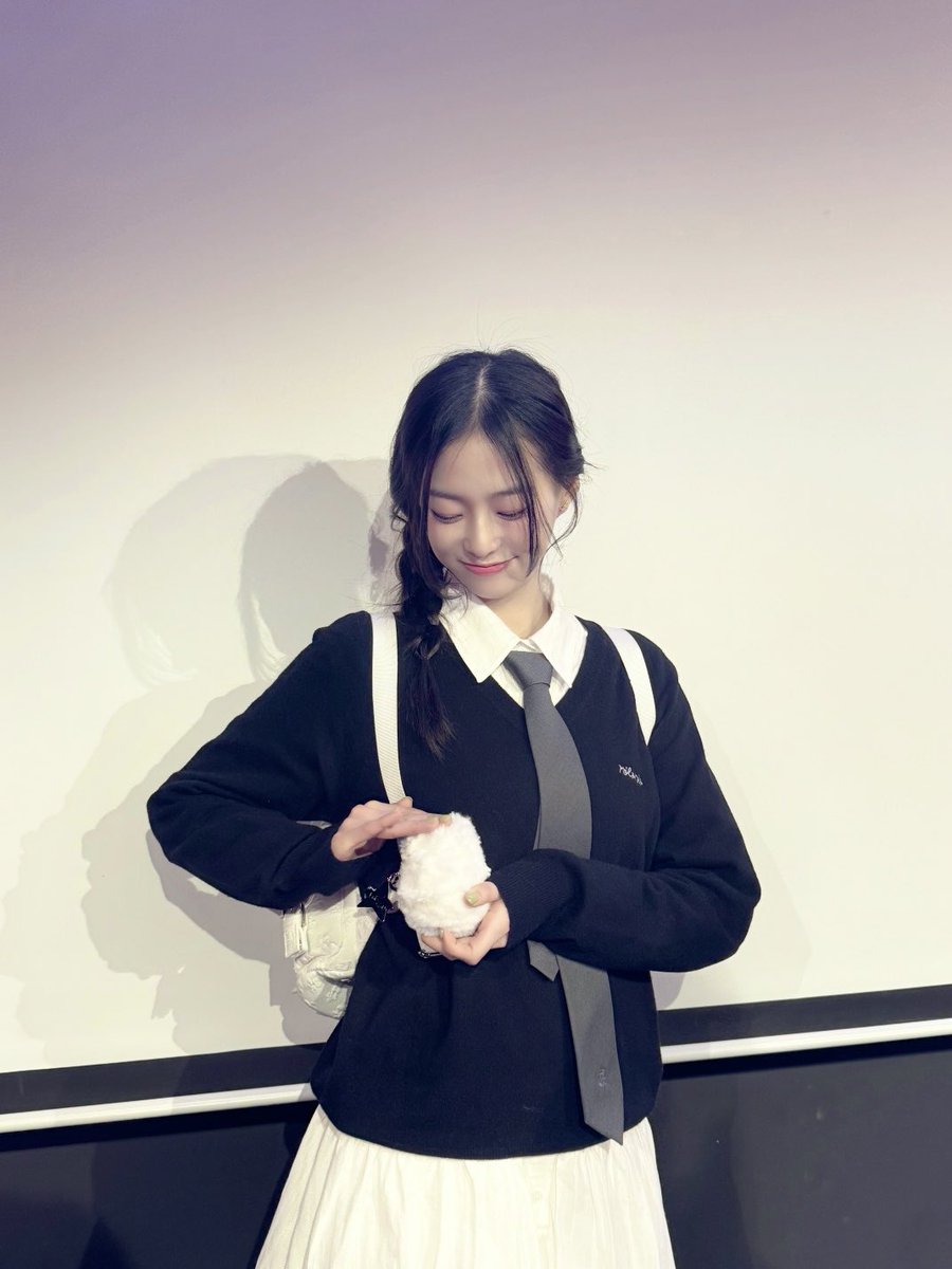 superbellcom's tweet photo. 2025 #JANGYEEUN FANMEET-UP
<#Page_of_memories> in Tokyo 2회차✨

따뜻한 바람🌡️이 하루를 깨워 준 오늘☀️

#예은 #장예은 #YEEUN #イェウン #チャンイェウン
#슈퍼벨컴퍼니 #superbellcompany #SBC https://t.co/NfFvMj4CCs