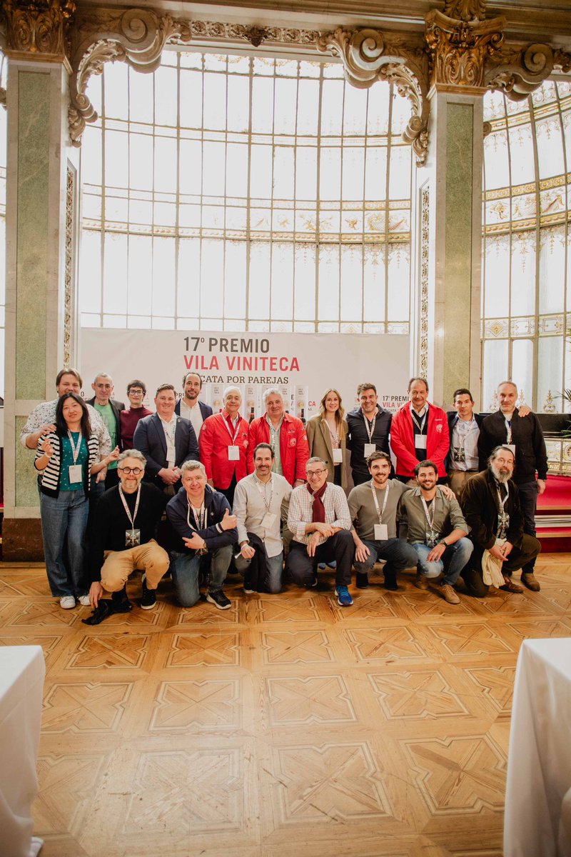 Estos son los flamantes finalistas del 17º Premio Vila Viniteca de #cataporparejas. ¡Una de estas 10 parejas será la ganadora!