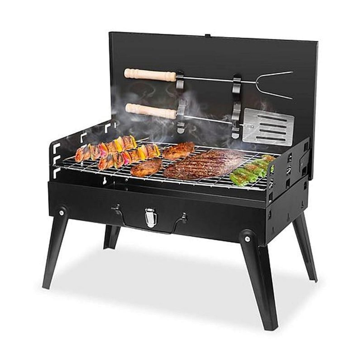 aslsuperstore's tweet photo. 🔥 Grill Anywhere, Anytime! 🍔��
Meet the Ultimate Foldable Portable BBQ Grill – Your Perfect Outdoor Companion!

#PortableBBQGrill #OutdoorCooking #CampingEssentials #PicnicGear #GrillingSeason #TravelFriendly #BackyardBBQ #FoldableGrill

More details at: https://t.co/l5qmAV7cK1 https://t.co/ngr2bKOIEr