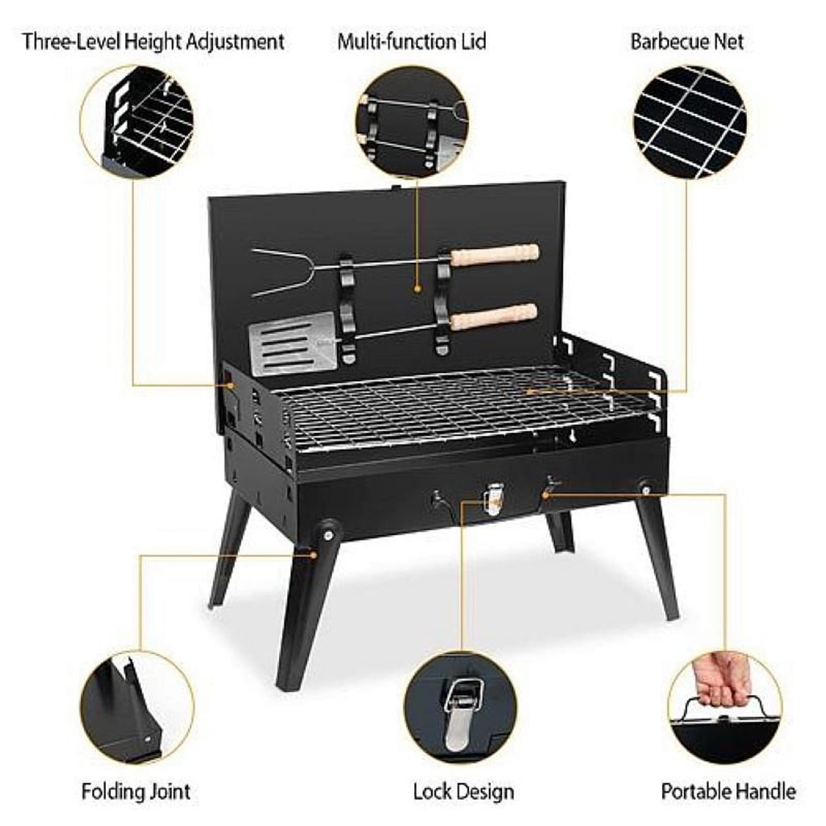 aslsuperstore's tweet photo. 🔥 Grill Anywhere, Anytime! 🍔��
Meet the Ultimate Foldable Portable BBQ Grill – Your Perfect Outdoor Companion!

#PortableBBQGrill #OutdoorCooking #CampingEssentials #PicnicGear #GrillingSeason #TravelFriendly #BackyardBBQ #FoldableGrill

More details at: https://t.co/l5qmAV7cK1 https://t.co/ngr2bKOIEr