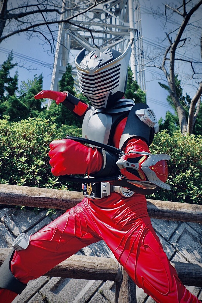 Aburayama fukuokaにてコスイベ。
クウガ龍騎オーズ平成あわせ。
マルシェもあって楽しかった🐮
 #油山自然観察センター　#あに森
カメラ📸田中サン<a href="/sonjin4545/">田中尊仁8/23シピミミ</a> 
クウガ<a href="/PNWmrnUzf58yBkE/">桜島イチゴ</a>