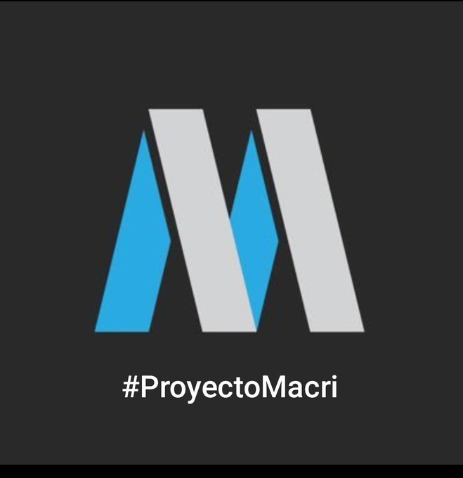 ame2246's tweet photo. Hoy vamos con todo, tiene que ser Tendencia
#ProyectoMacri https://t.co/DLvbeFknSd
