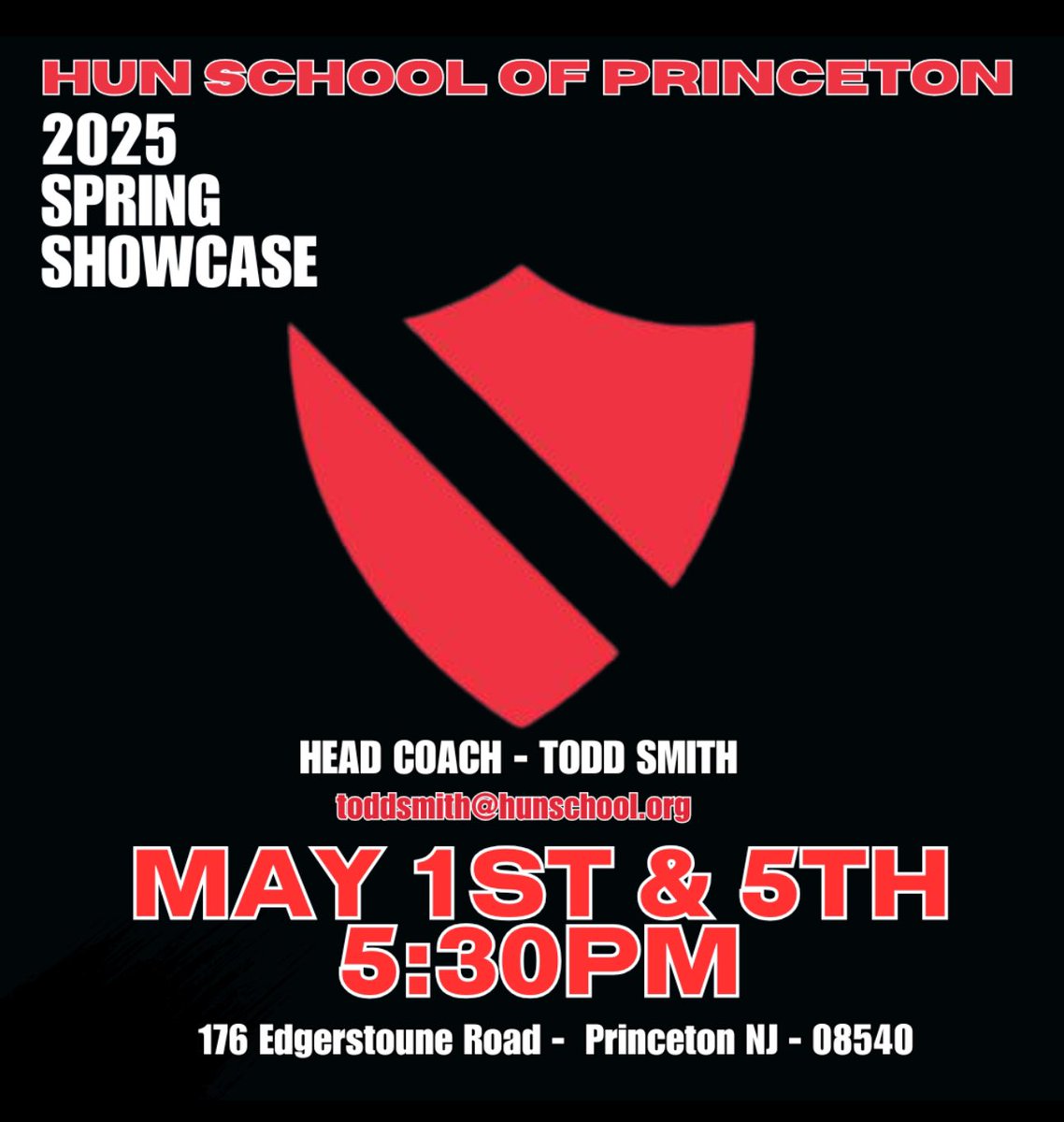 Jack Dowling (@jack_dowling27) on Twitter photo Coaches come to Hun May 1st and 5th for the Spring Showcase and watch me and my teammates! <a href="/Red_Zone75/">Todd Smith</a> <a href="/Tonyrazz03/">Tony Racioppi</a> Coaches come to Hun May 1st and 5th for the Spring Showcase and watch me and my teammates! <a href="/Red_Zone75/">Todd Smith</a> <a href="/Tonyrazz03/">Tony Racioppi</a>