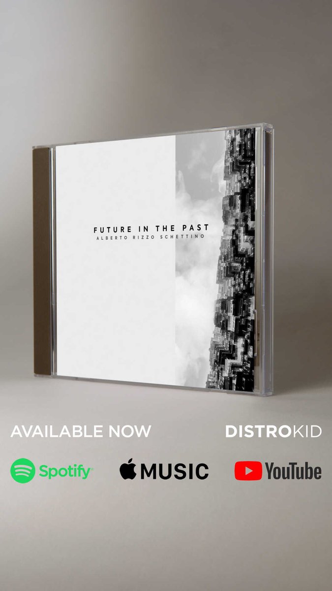 Wow, I cannot believe Future in the Past has turned 4, yesterday.

Thanks to all the people who bought the limited #floppydisk version of it, when it came out. Those were great times. They were very bad times, but they were better than these. How nice!

lnk.to/futureinthepast