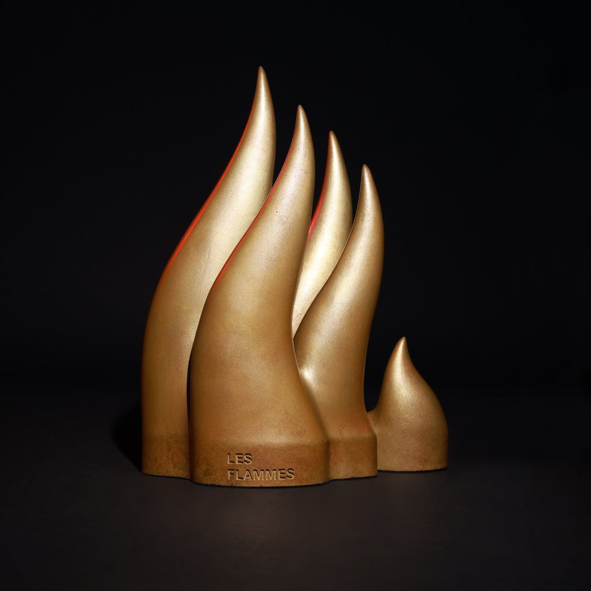 Les Flammes tweet media