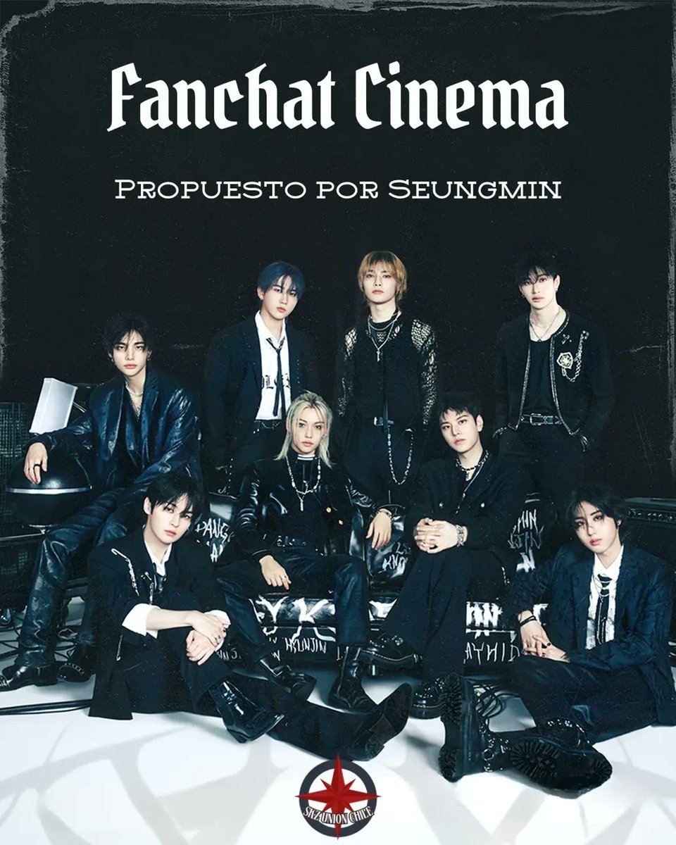 TeamStayChile's tweet photo. [🏟️ #dominATE_SANTIAGO – CINEMA FANCHANT] 

Stay 📢 

Ya estamos en la cuenta regresiva y ayer Seungmin nos mostró una idea de fanchant para <Cinema> y queremos hacerlo realidad 🤩 

Aquí abajo te dejamos un tutorial de cómo va este canto ⬇️ https://t.co/9DzDiG8Fc7