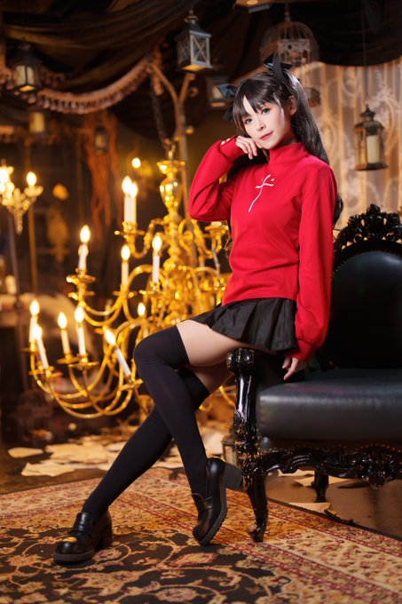 コスプレイヤー秋津穂乃華のTwitter画像13