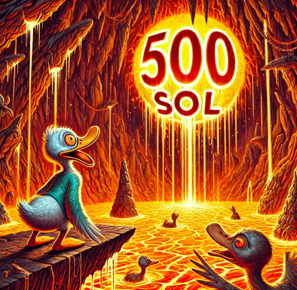 DuckInHellToken's tweet photo. π₯
https://t.co/YS9xrH1Nuf
#SolanaMemeCoins #Solana #MEMECoin #DuckInHell #Crypto #presale https://t.co/NNQPOory8T