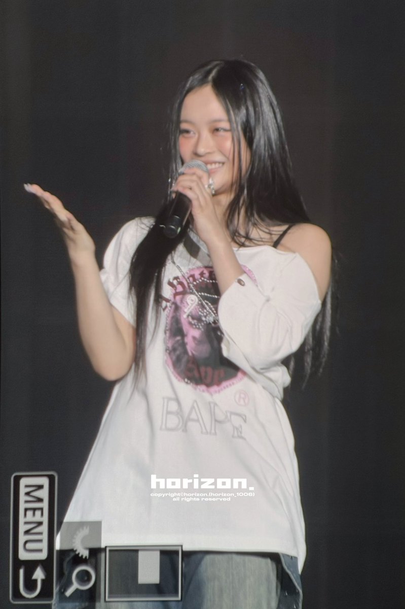 250323 ComplexCon re-debut
preview

#NJZ #엔제이지 #jeanzforfree 
#뉴진스 #하니 #NewJeans #HANNI