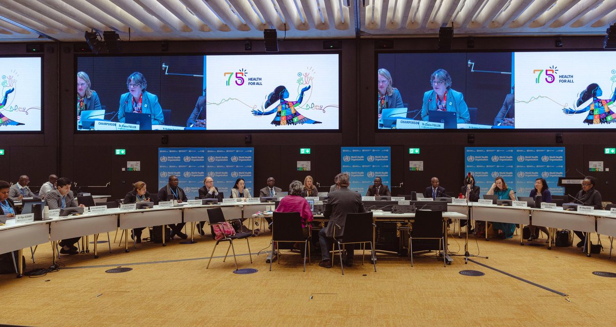 The stage is set! <a href="/WHO/">World Health Organization (WHO)</a>’s 2nd #skinNTDs2025 Global Meeting on 24- 26 March at Geneva H.Q. will bring together experts from 13 different NTDs to advance integration &amp; innovation in skin disease management. From rehabilitation to operational research, from mental health to #Advocacy