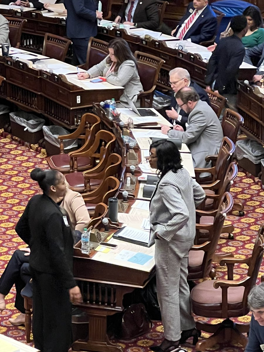 Senior Cristina Cristophe was a Page at the Georgia House of Representatives in Atlanta, GA. Great opportunity for her!!