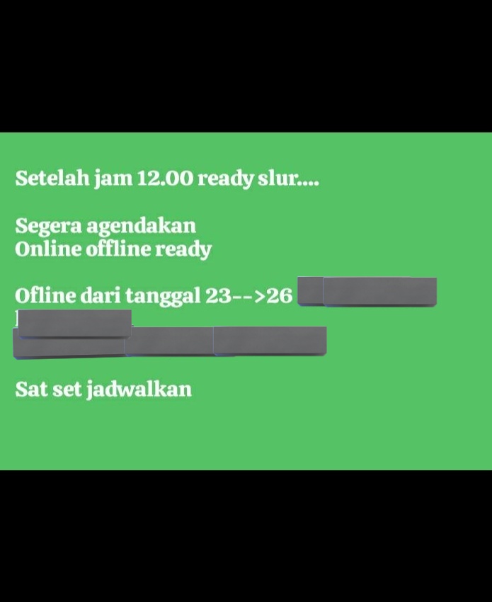 Nasrul A P tweet media