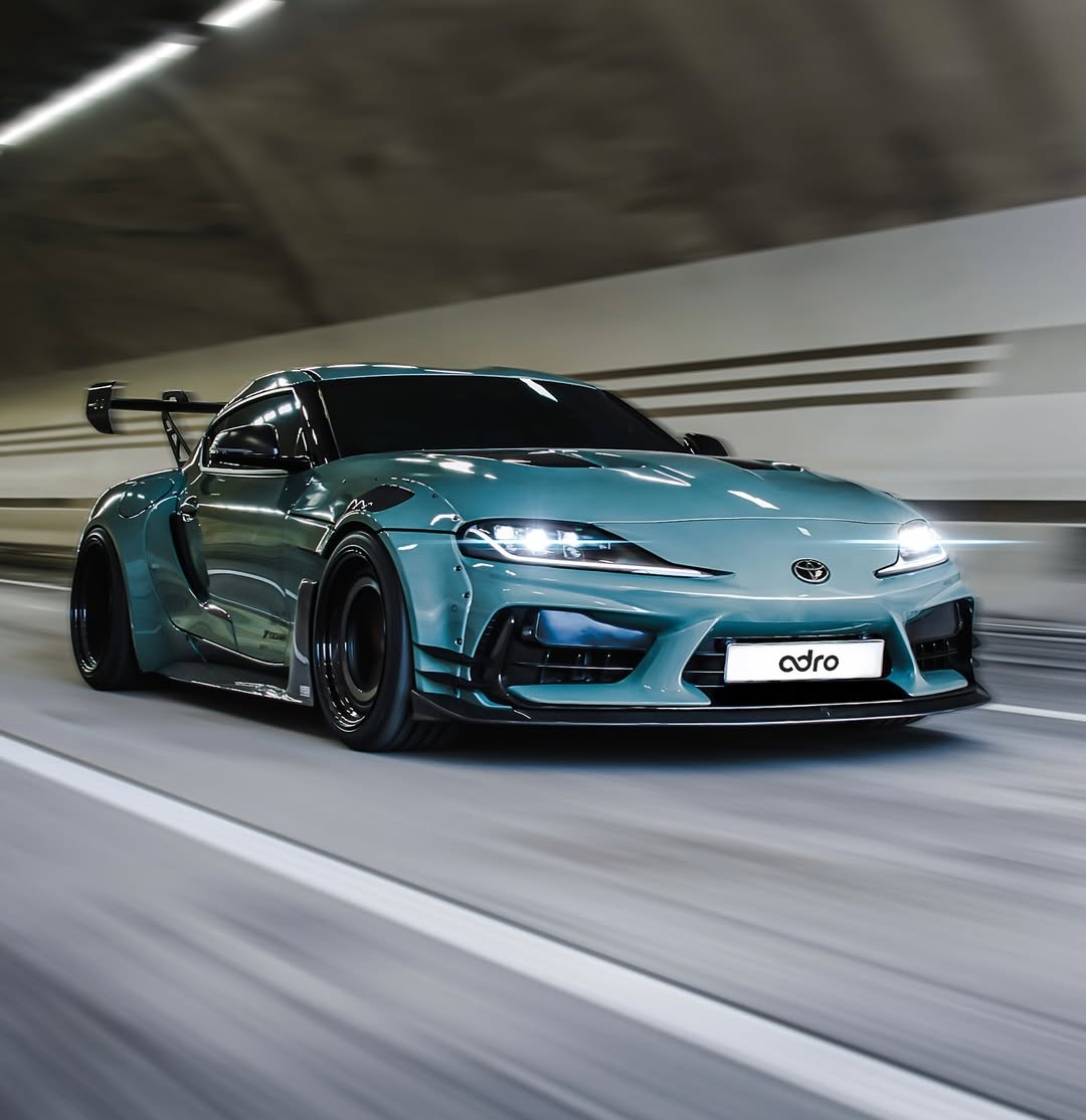 WorldWideCarsTM's tweet photo. Toyota Supra MK5 https://t.co/czBpwhdg9Q