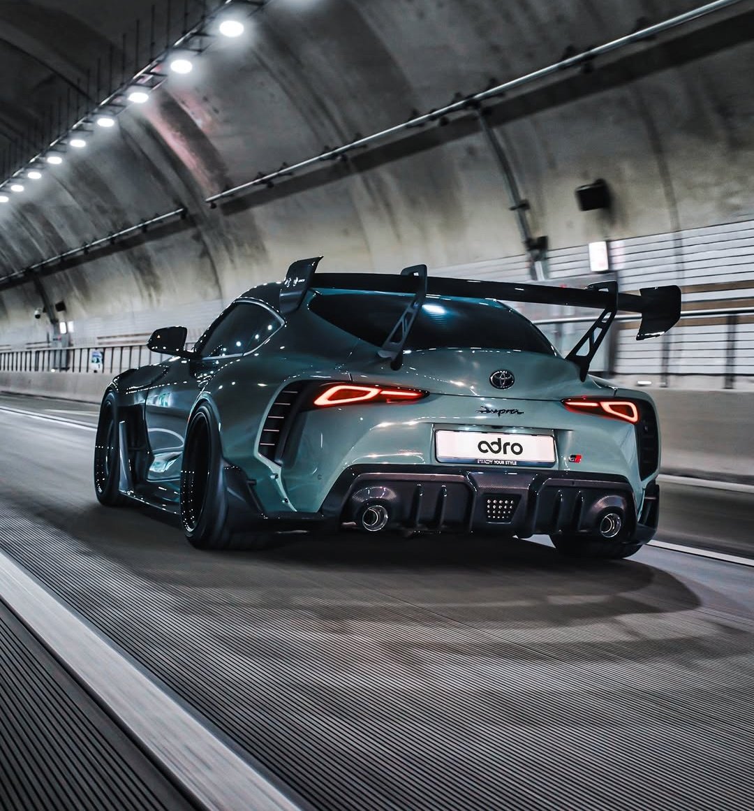 WorldWideCarsTM's tweet photo. Toyota Supra MK5 https://t.co/czBpwhdg9Q