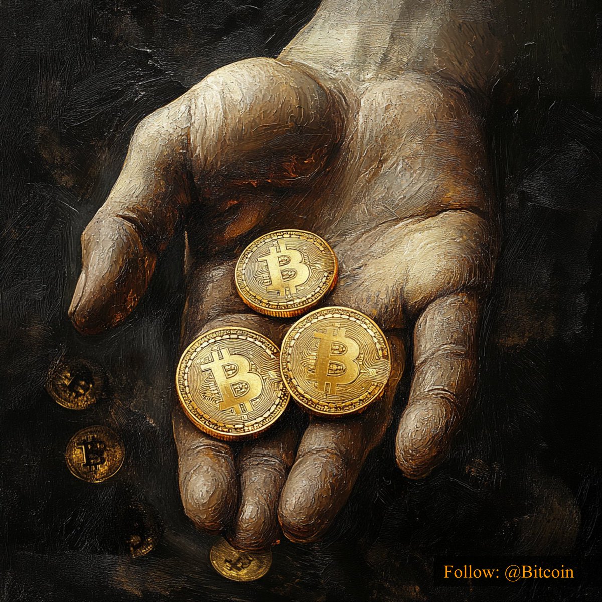 Imagine the Year is 2050 

Bitcoin just hit $927,000

SOL is trading at $4200

BNB just hit $12,000 

Most Altcoins are up 1000x 

and $ETH finally breaks $2,500