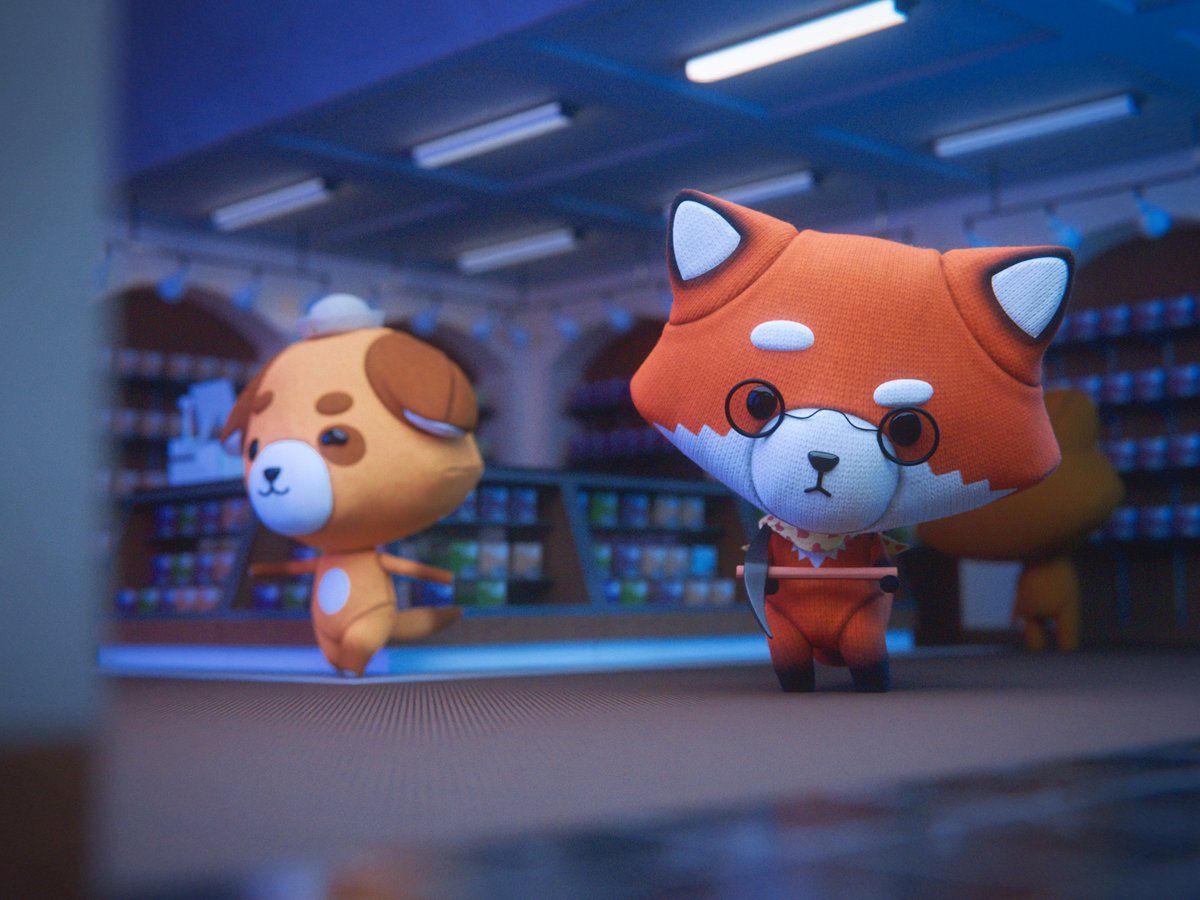 📖 A Plooshy Story: From Invitation to Belonging 📖

Chapter 6 – The Decision to Prepare

Sensei’s cryptic instructions still echo in Mira’s mind as she and her friends step out of the temple. They pause in disbelief: when they first arrived, the sky was cloaked in dusk, but now