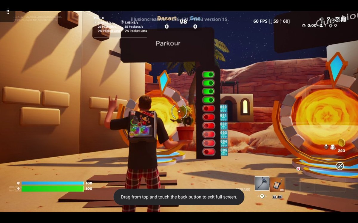 PainsbotSnips's tweet photo. @FortniteME ✅ https://t.co/0hXr6nirH1