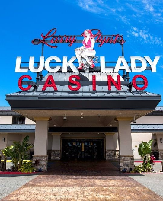 LarryFlyntsLL's tweet photo. It's always a beautiful day at Lucky Lady Casino☀️There's no better place to spend your Sunday🌴
#lfluckylady #luckyladycasino #sundayfunday #california #poker #blackjack #cardroom #socal #losangeles https://t.co/tAAsV3hSRE