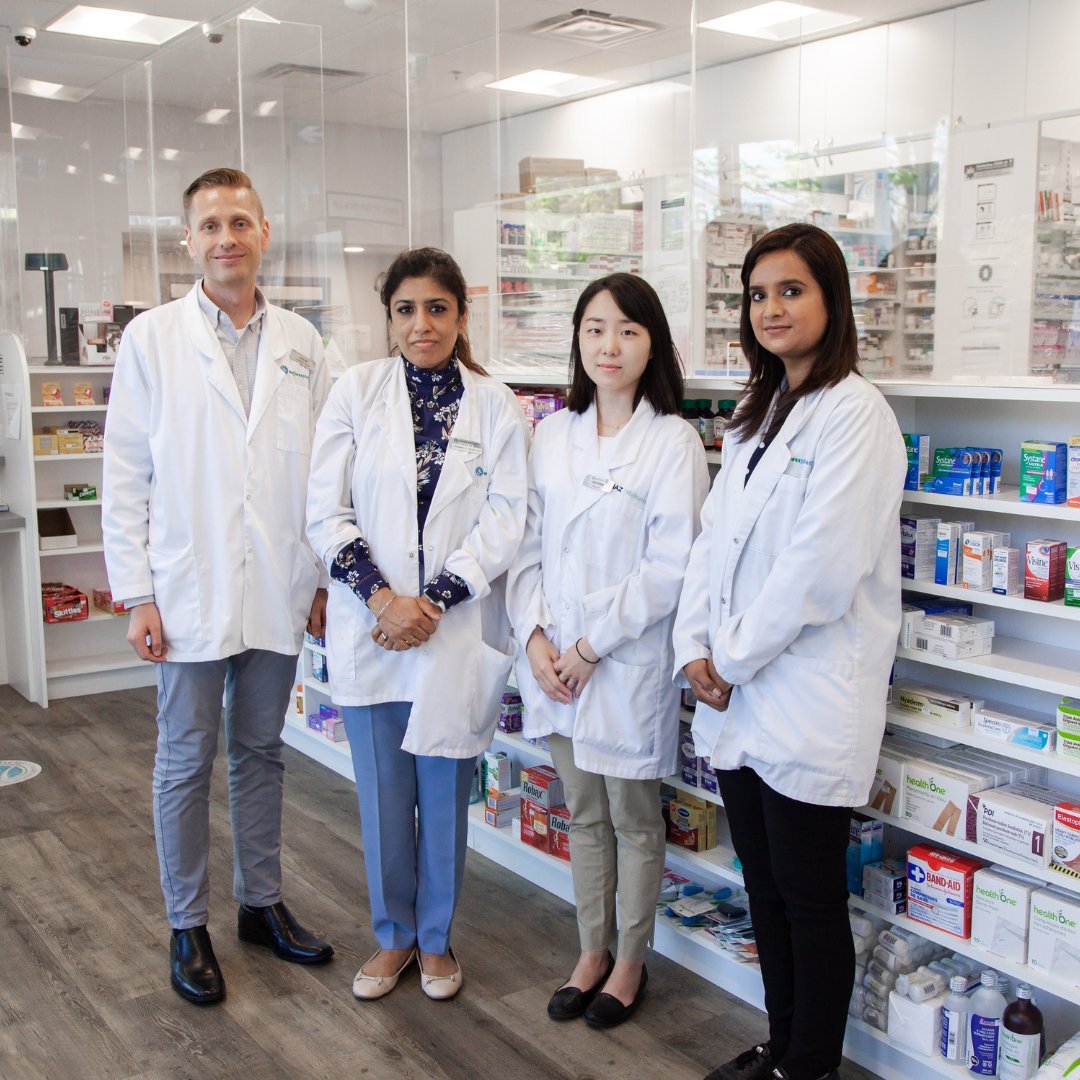 wellpharmacy_'s tweet photo. March is #PharmacyAppreciationMonth! 🎉 A big thank you to our dedicated pharmacists and pharmacy team for their hard work and commitment to keeping our community healthy. 💙 Stop by and show your appreciation today! https://t.co/B7tq0KjZIE
