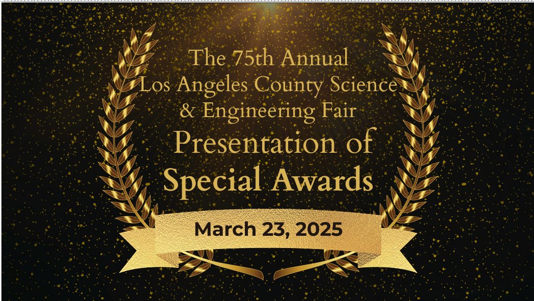 LA Co. Science & Engineering Fair tweet media