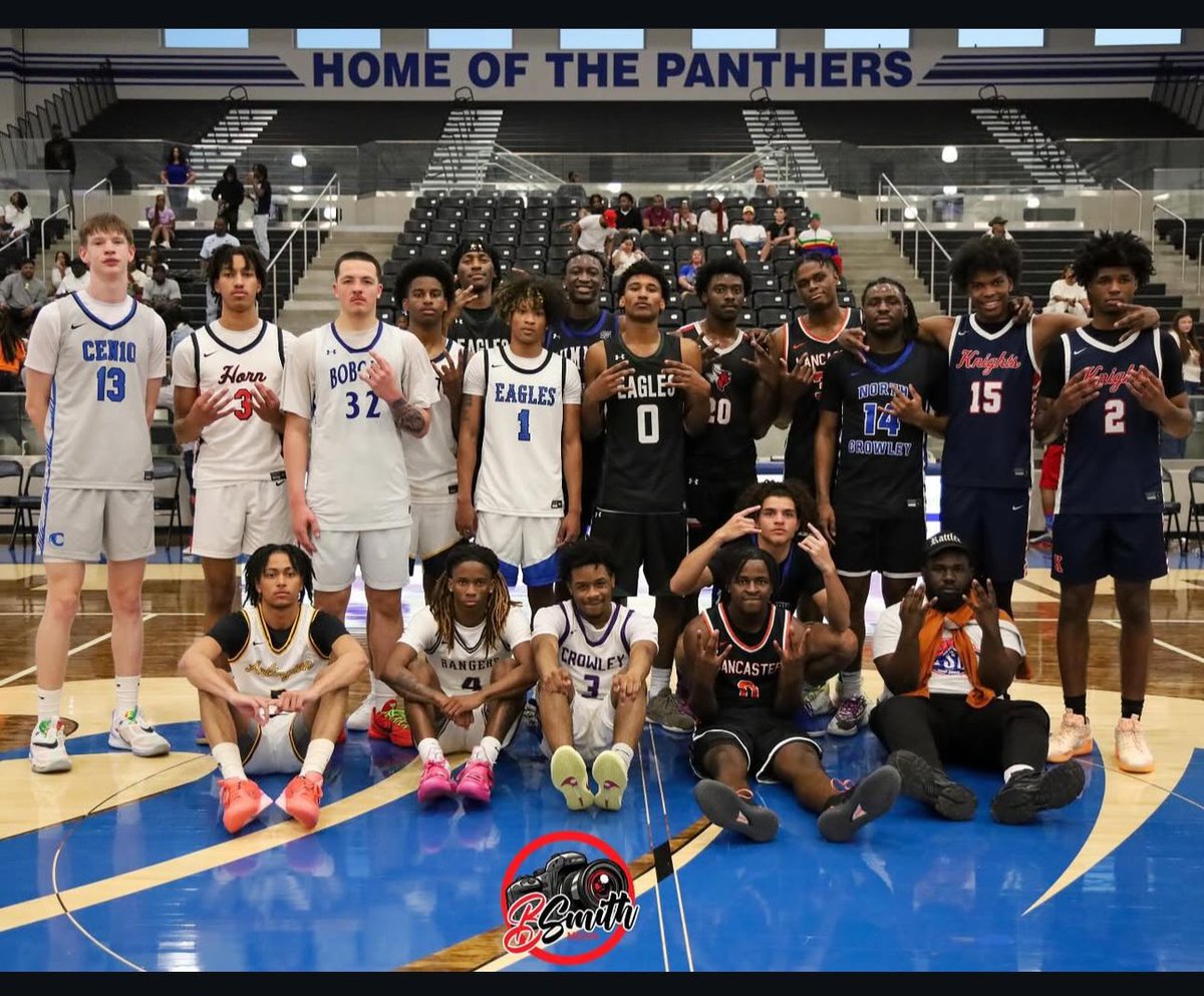 Had a blast watching my boy  @The_Slim33 having fun and playing in the Hoop Junkie All Star game! There was a lot of talent on that court and my boy showed he could play with them all