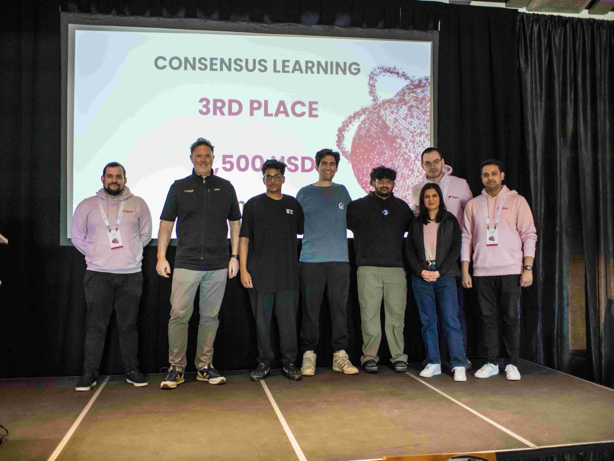 Meet the winners of the Flare x Google Cloud Verifiable AI Hackathon: Command Flare — helping grandma swap on Flare!

Command Flare introduces a stateful, AI-driven interface for Flare, combining Graph RAG and Vector RAG technologies within TEEs. This innovative system delivers