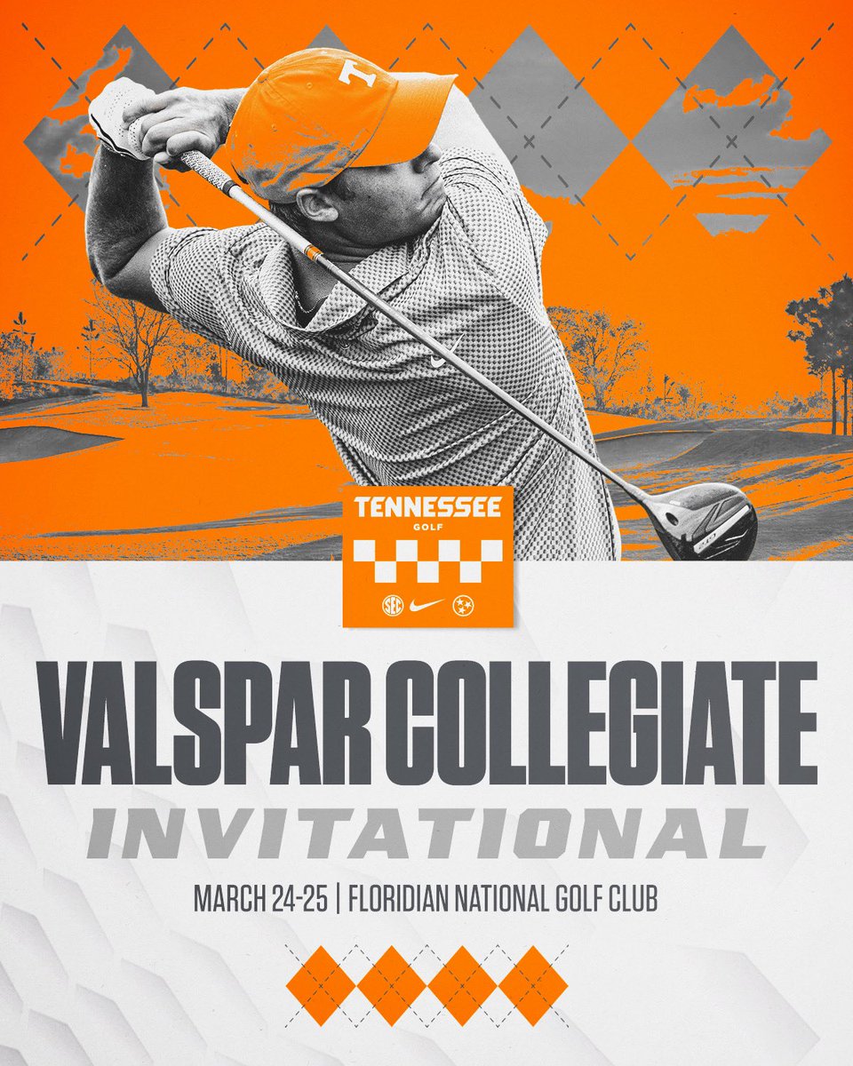 Vol_Golf's tweet image. teeing it up in the Sunshine State tomorrow!