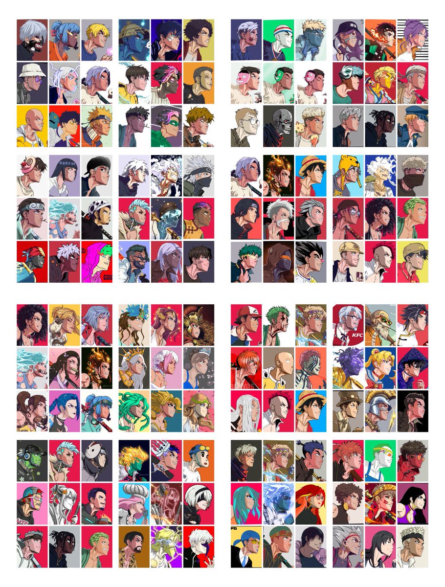kaitodan's tweet photo. Anime supports Anime

The amount of support we have received from other anime communities has been immense.

Azuki, ON1Force and Persona are on top of the list, but so many reached out.

So many builders of other anime IPs, some yet to hit the public. 

I’m so excited to contribute to Anime.

One love.