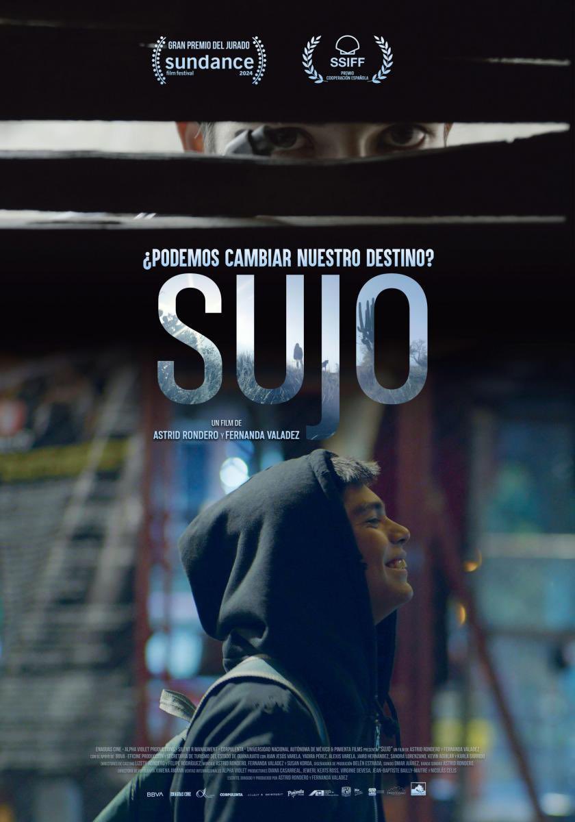 «Sujo» es —me parece— una de las mejores películas mexicanas que retratan los efectos de la violencia del crimen organizado.

Ya se puede ver en Prime. Brutal.