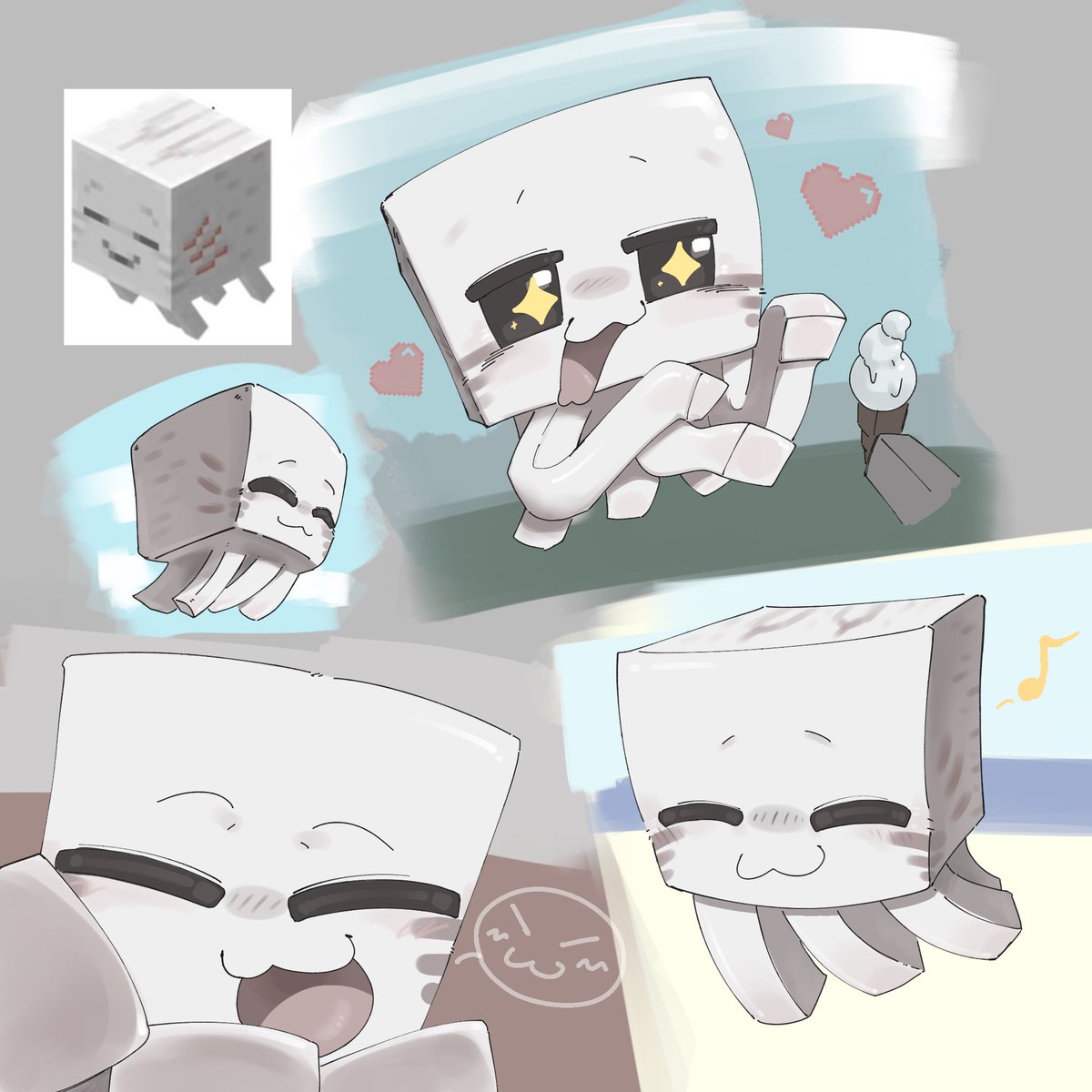 I need this lil cutie owo.