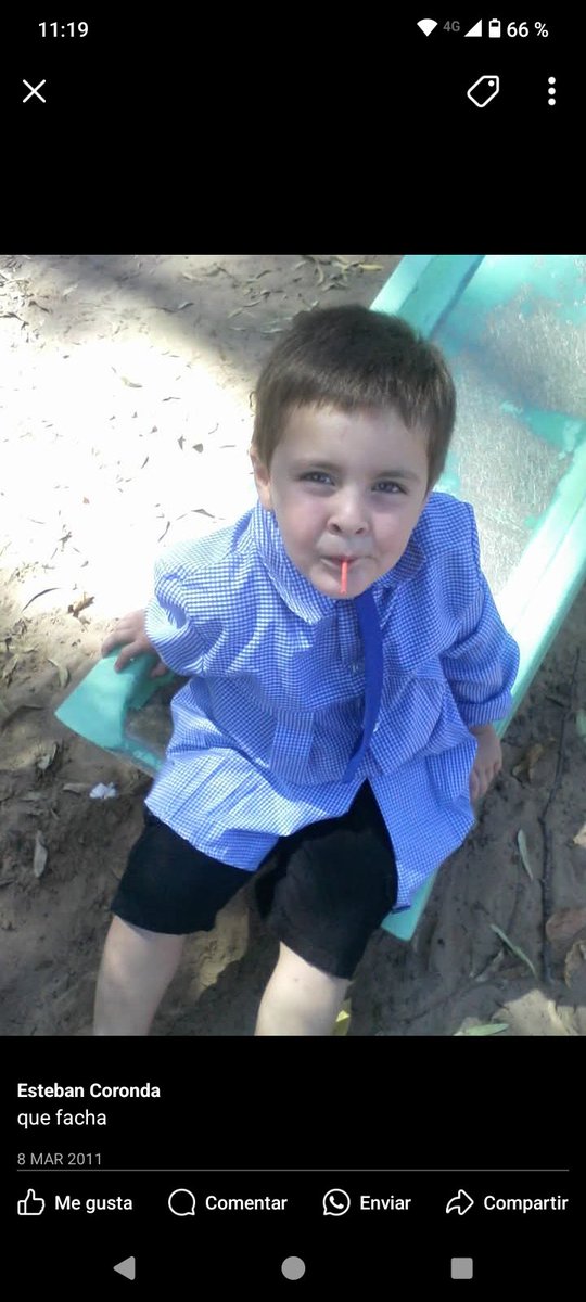 m_bau's tweet photo. me veo de chiquito y quiero un hijo https://t.co/gPpNafTCC6