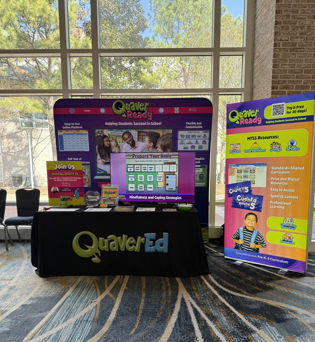Eric Wormsbaker (@eric_quavered) on Twitter photo Itās a beautiful day in Cambridge, MD! āļø Weāre excited to be at the <a href="/MSCA_MD/">MSCA_Online</a> Conferenceāstop by our booth to explore #QuaverReady and our comprehensive MTSS resources to support student success. See you soon! #MSCA2025 #MTSS #SEL Itās a beautiful day in Cambridge, MD! āļø Weāre excited to be at the <a href="/MSCA_MD/">MSCA_Online</a> Conferenceāstop by our booth to explore #QuaverReady and our comprehensive MTSS resources to support student success. See you soon! #MSCA2025 #MTSS #SEL